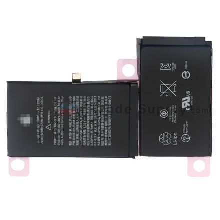 For Apple iPhone XS Max Battery Replacement - Grade S+