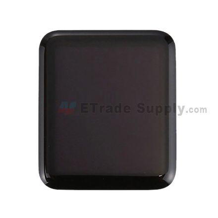 For Apple Watch 3rd Gen LCD Screen and Digitizer Assembly Replacement (GPS Version) - 38mm - Grade S+