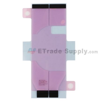 For Apple iPhone XR Battery Sticker Replacement - Grade S+