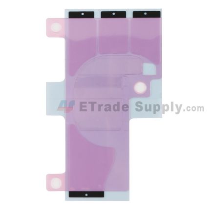 For Apple iPhone XS Max Battery Sticker Replacement - Grade S+