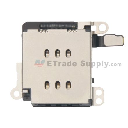 For Apple iPhone XR SIM Card Slot Replacement - Grade S+