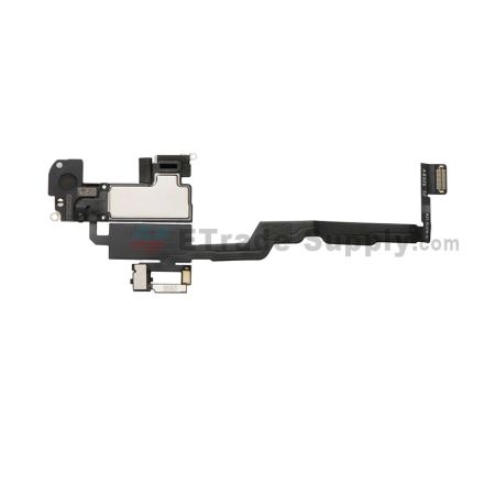 For Apple iPhone XS Ear Speaker with Sensor Flex Cable Ribbon Replacement - Grade S+