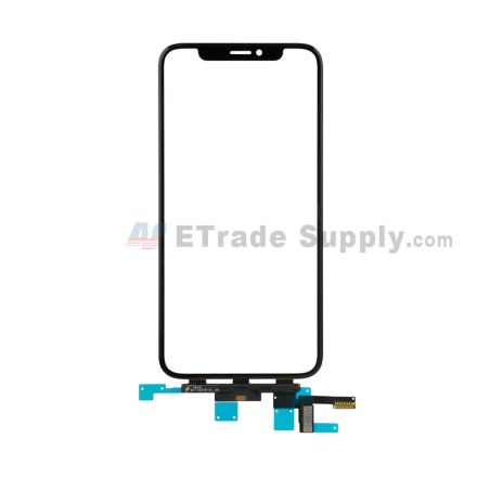 For Apple iPhone XS Digitizer Touch Screen Replacement (With 3D Touch Function) - Grade S+