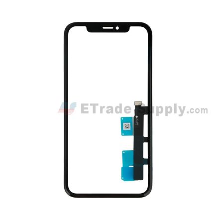 For Apple iPhone XR Digitizer Touch Screen Replacement (With 3D Touch Function) - Grade S+