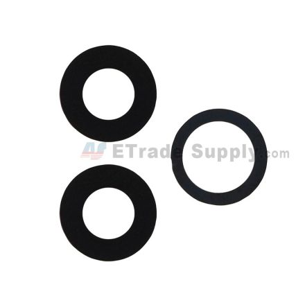 For Apple iPhone 11 Pro /Pro Max Rear Facing Camera Lens Replacement - Grade S+