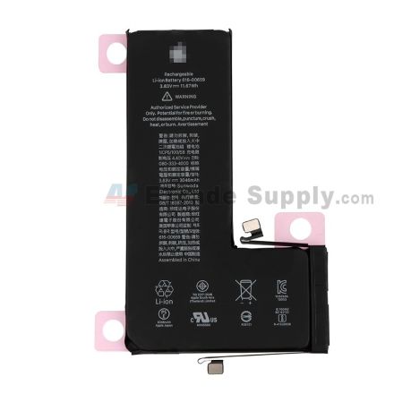 For Apple iPhone 11 Pro Battery Replacement - Grade S+