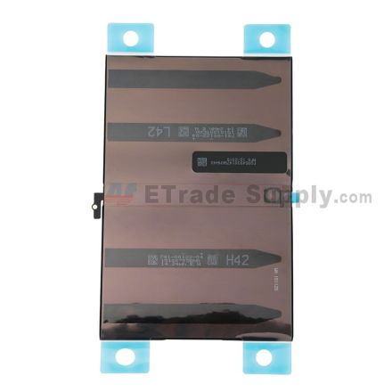 For Apple iPad 9.7 Battery Replacement (2018) - Grade S+