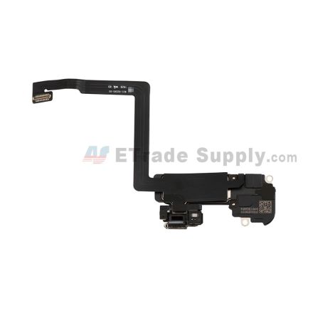For Apple iPhone 11 Pro Max Ear Speaker with Sensor Flex Cable Ribbon Replacement - Grade S+