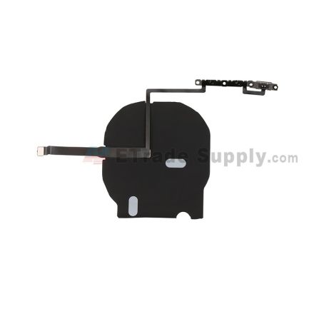 For Apple iPhone 11 Pro Max Wireless Charger with Volume Button Flex Cable Ribbon Assembly Replacement - Grade S+