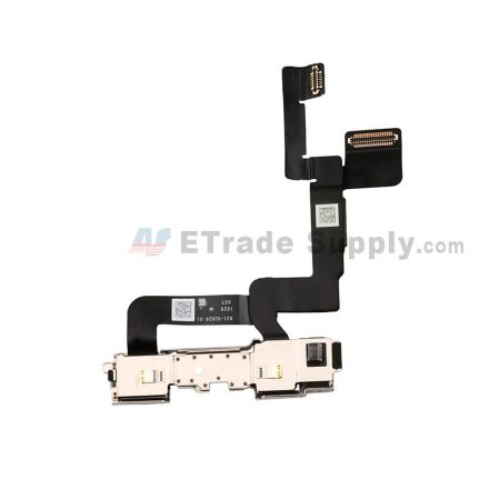 For Apple iPhone 11 Integrated Front Facing Camera Replacement - Grade S+