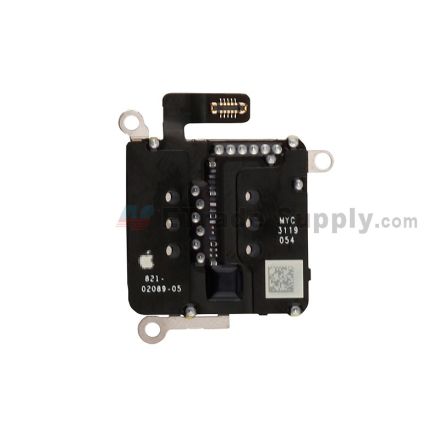 For Apple iPhone 11 SIM Card Reader Contact Replacement (Single SIM Card) - Grade S+