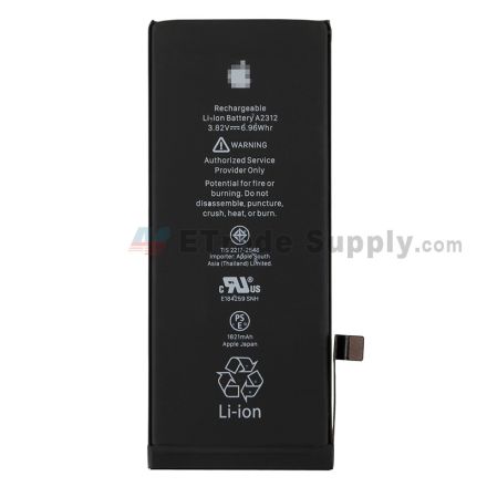 For Apple iPhone SE 2 Battery Replacement - Grade S+
