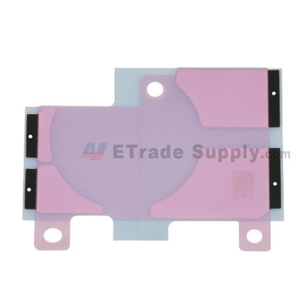 For Apple iPhone 12 Pro Max Battery Sticker Replacement - Grade S+