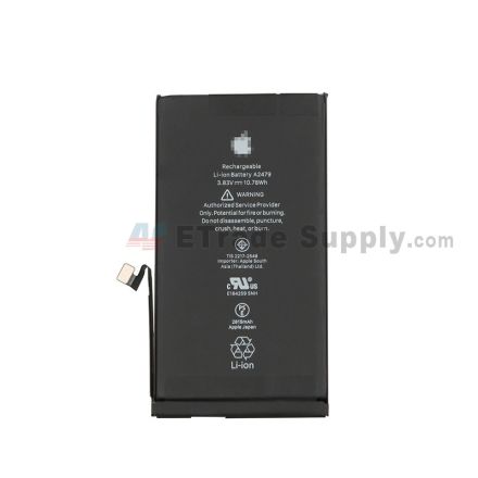 For Apple iPhone 12 Battery Replacement - Grade S+