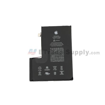 For Apple iPhone 12 Pro Max Battery Replacement - Grade S+