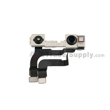 For Apple iPhone 12 Integrated Front Facing Camera Replacement - Grade S+
