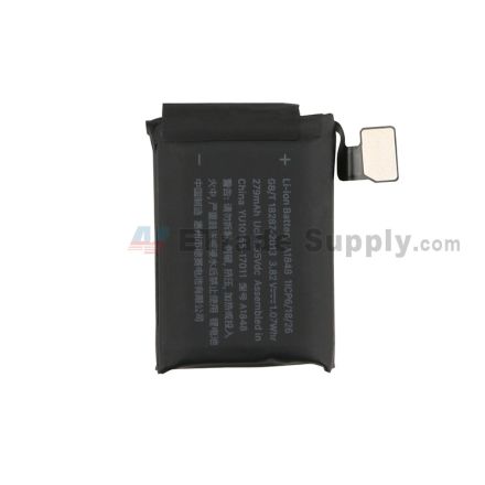 For Apple Watch 3 Battery (GPS+Cellular Version) Replacement - 38mm - Grade S+