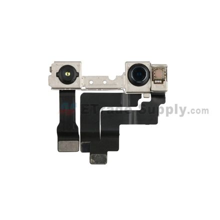 For Apple iPhone 12 Mini Integrated Front Facing Camera Replacement - Grade S+