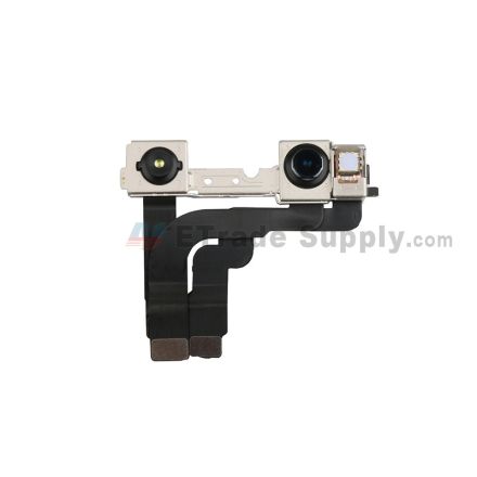 For Apple iPhone 12 Pro Max Integrated Front Facing Camera Replacement - Grade S+