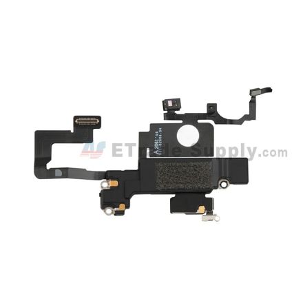 For Apple iPhone 12 Mini Ear Speaker with Sensor Flex Cable Ribbon Replacement - Grade S+