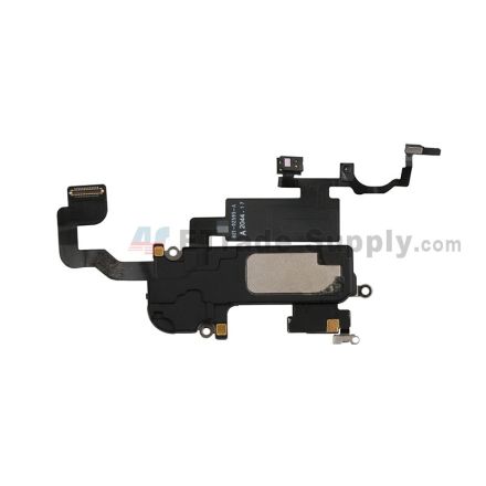 For Apple iPhone 12 Pro Max Ear Speaker with Sensor Flex Cable Ribbon Replacement - Grade S+