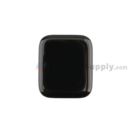 For Apple Watch 6 LCD Screen and Digitizer Assembly Replacement - Black - 44mm - Grade S+