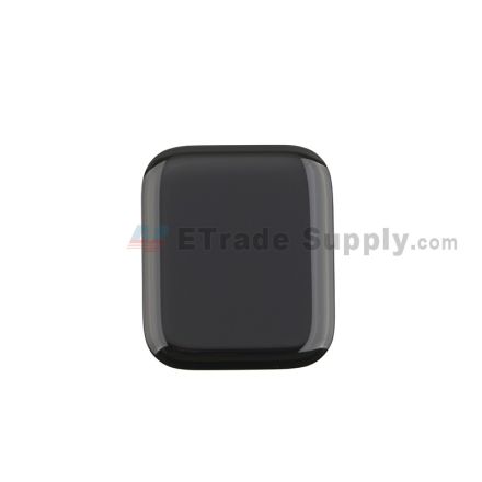 For Apple Watch 5 LCD Screen and Digitizer Assembly Replacement - Black - 44mm - Grade S+