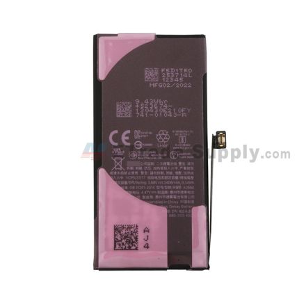 For Apple iPhone 13 Mini Battery Replacement - Grade S+