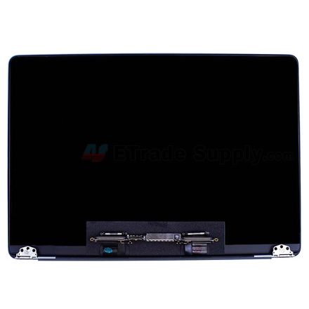 For Apple MacBook Pro 2020 A2289 (13 Inches) LCD Screen and Digitizer Assembly Replacement - Gray - Grade S+