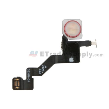 For Apple iPhone 13 Camera Flash Flex Cable Ribbon Replacement - Grade S+