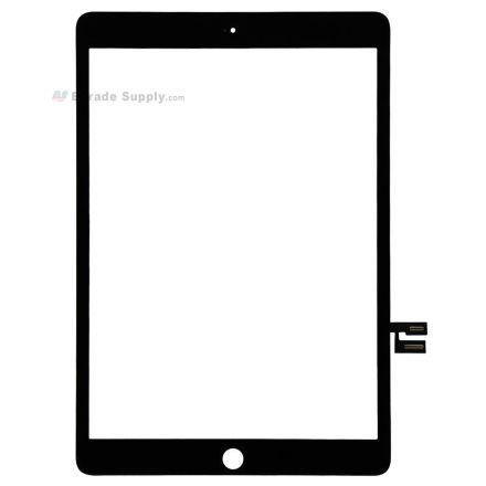 For Apple APA 8 (10.2) (2020) Digitizer Touch Screen Replacement - Black - Grade S