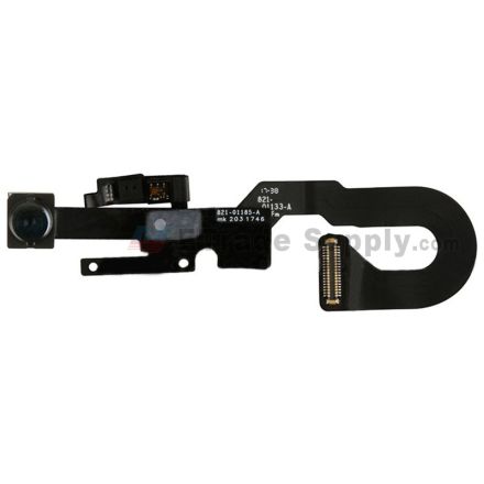 For Apple iPhone SE 2 Sensor Flex Cable Ribbon with Front Facing Camera Replacement (With Auto Brightness Function) - Grade S+