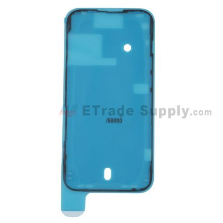 For Apple iPhone 14 Pro Digitizer Frame Adhesive Replacement - Grade S+