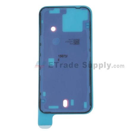 For Apple iPhone 14 Battery Door Adhesive Replacement - Grade S+