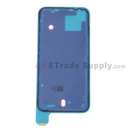 For Apple iPhone 14 Plus Battery Door Adhesive Replacement - Grade S+