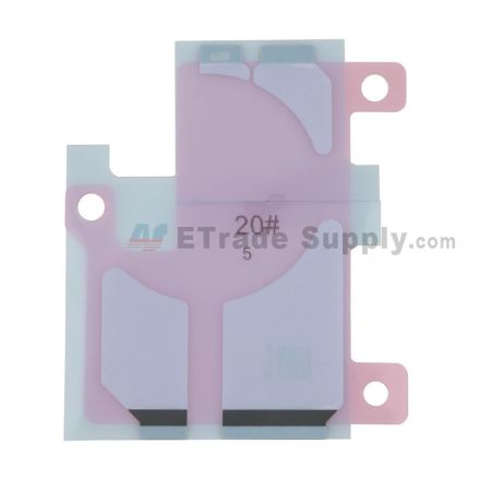 For Apple iPhone 14 Pro Max Battery Sticker Replacement - Grade S+
