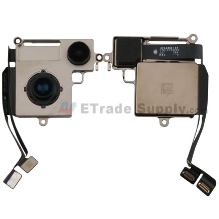 For Apple iPhone 14 Rear Facing Camera Replacement - Grade S+