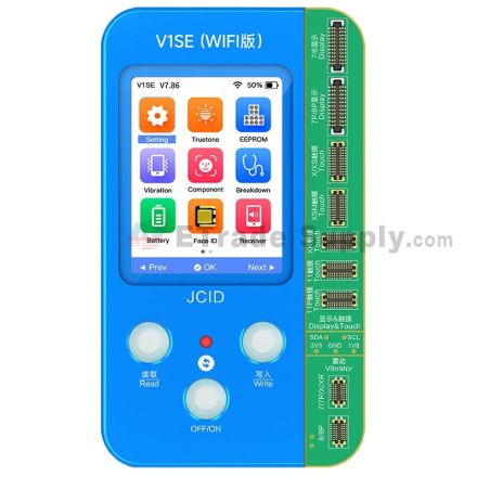 For Apple 7-11 Pro Max True Tone Adaptor Replacement - Grade S+