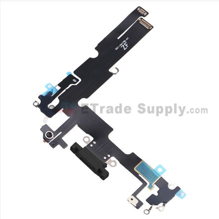 For Apple iPhone 14 Plus Charging Port Flex Cable Ribbon , Midnight