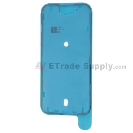 For Apple iPhone 15 Digitizer Frame Adhesive Replacement - Grade S+