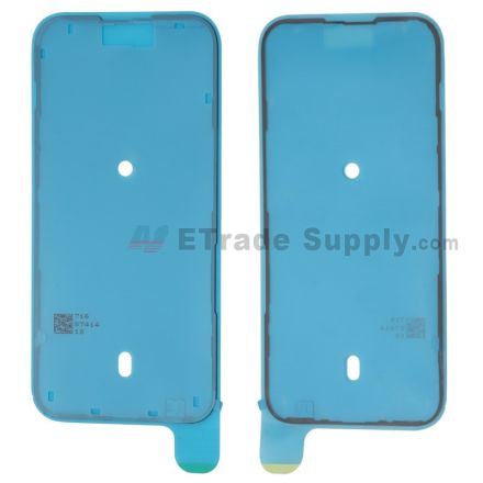 For Apple iPhone 15 Plus Digitizer Frame Adhesive Replacement - Grade S+