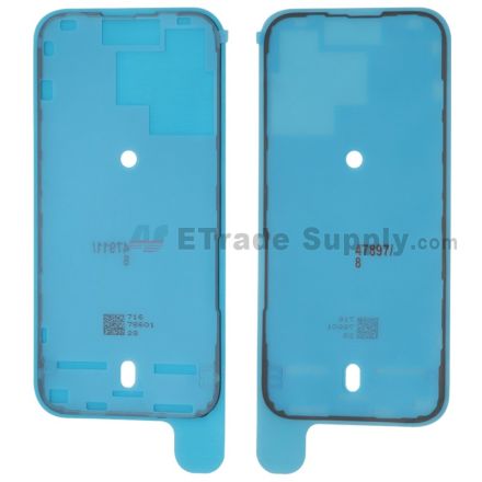 For Apple iPhone 15 Pro Digitizer Frame Adhesive Replacement - Grade S+