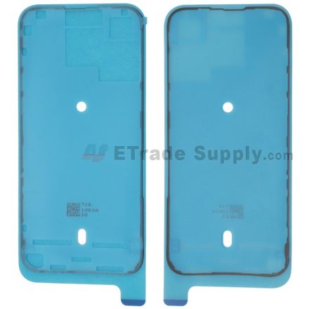 For Apple iPhone 15 Pro Max Digitizer Frame Adhesive Replacement - Grade S+