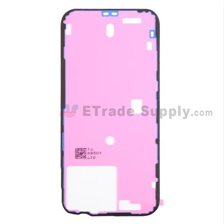 For Apple iPhone 15 Battery Door Adhesive Replacement - Grade S+