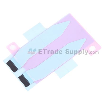 For Apple iPhone 15 Battery Sticker Replacement - Grade S+