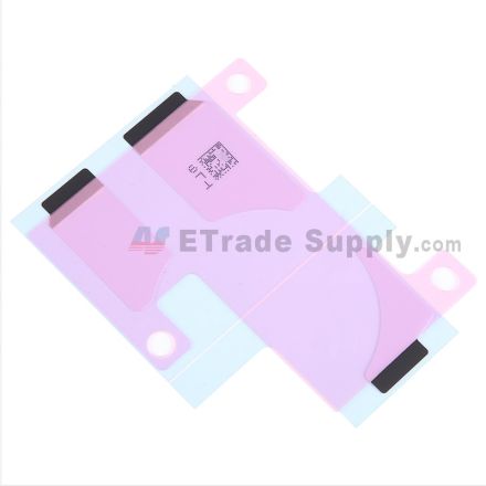 For Apple iPhone 15 Pro Max Battery Sticker Replacement - Grade S+