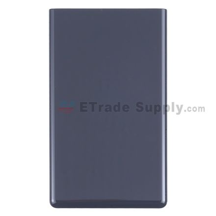For Google Pixel 6 Pro Battery Door Replacement- White - Grade S+