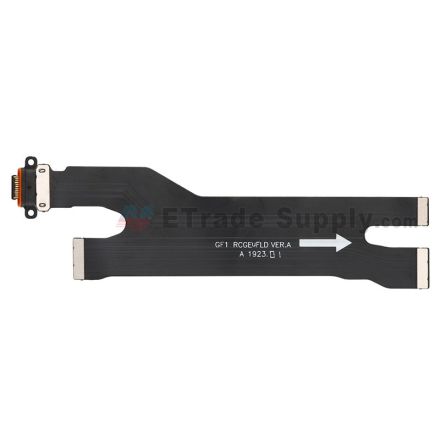For Huawei P30 Pro Charging Port Flex Cable Ribbon Replacement - Grade S+
