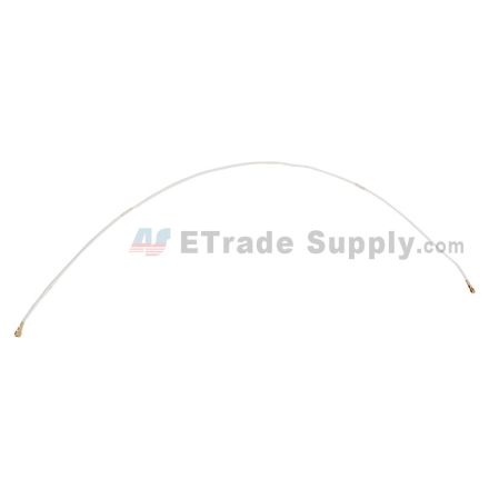 For Huawei P30 Pro Antenna Replacement - White - Grade S+