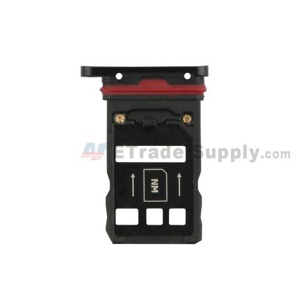 For Huawei Mate 20 Pro SIM Card Tray Replacement -Twilight - Grade S+